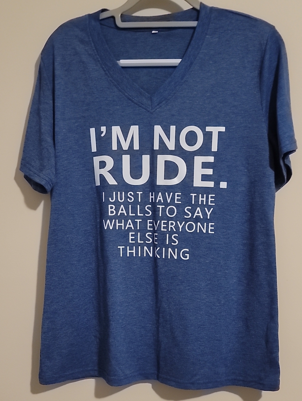 Humorous Tee Nwot